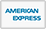 アメリカンエクスプレスカードのロゴ