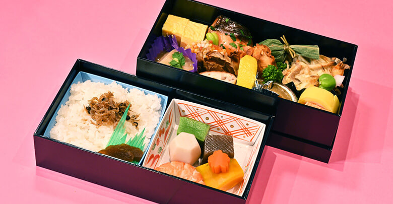田吾作のお弁当「四季」福 田吾作のお弁当「四季」福